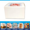 Excellent Packaging & Printing Cake Box product usage image Excellent Packaging & Printing Cake Box product usage image