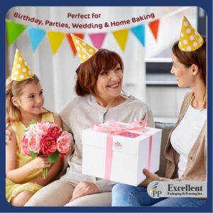 Excellent Packaging & Printing Cake Box product image 2