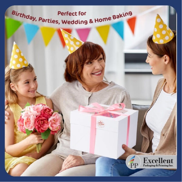 Excellent Packaging & Printing Cake Box product image 2