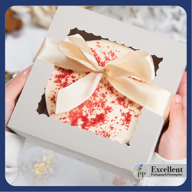 Excellent Packaging & Printing Cake Box product image Excellent Packaging & Printing Cake Box product image