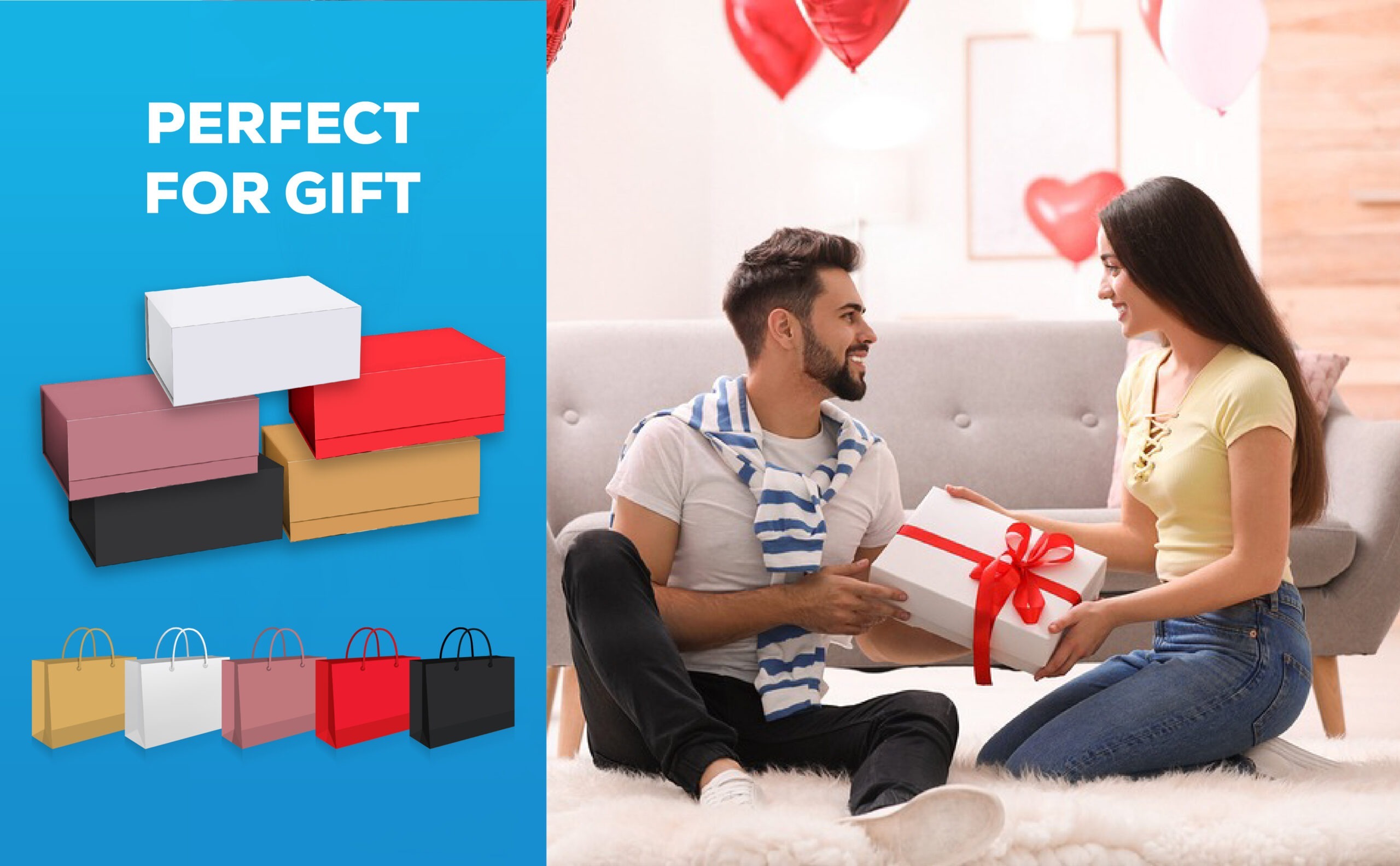 Excellent Packaging & Printing gift boxes product image 2