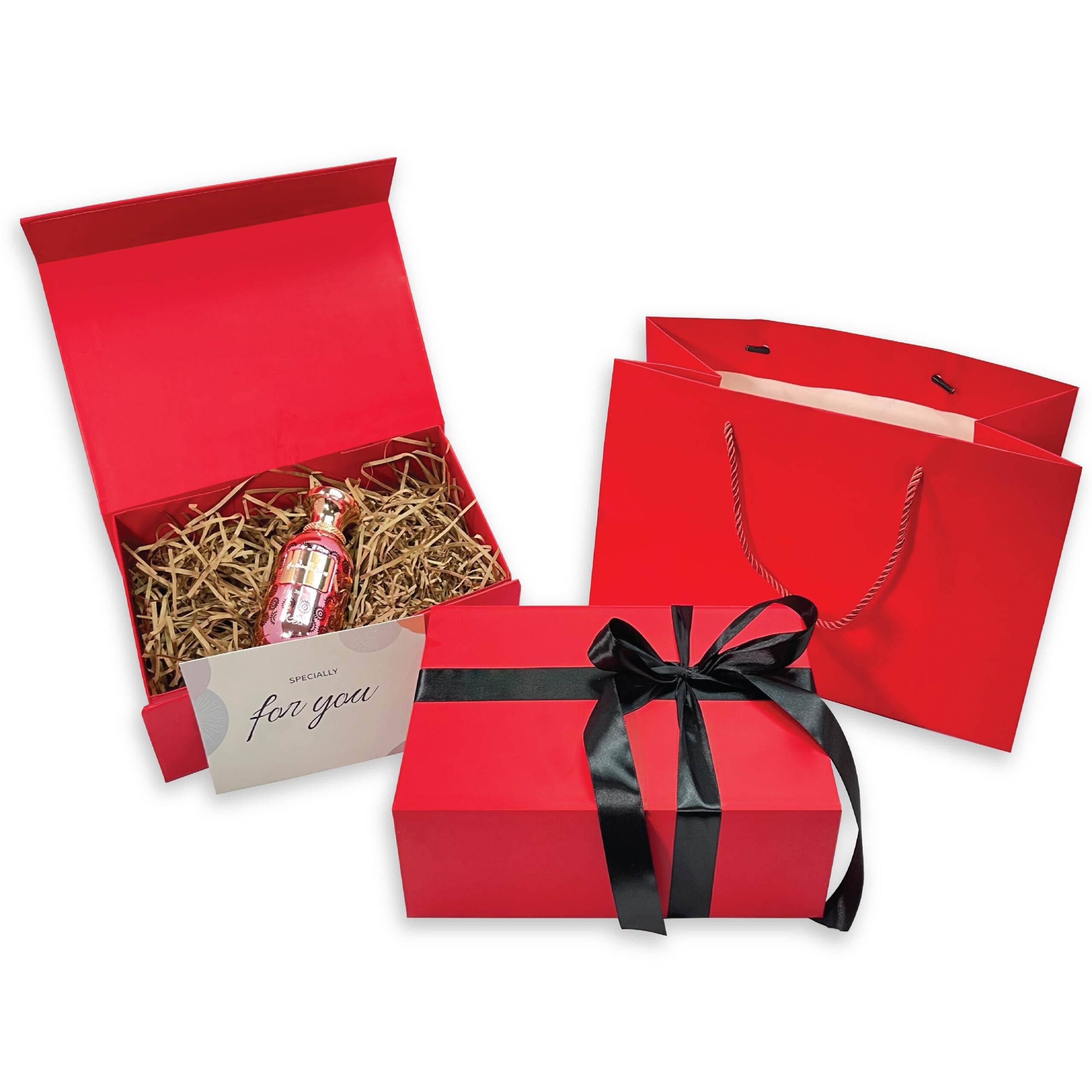 Premium Magnetic Closure Gift Box