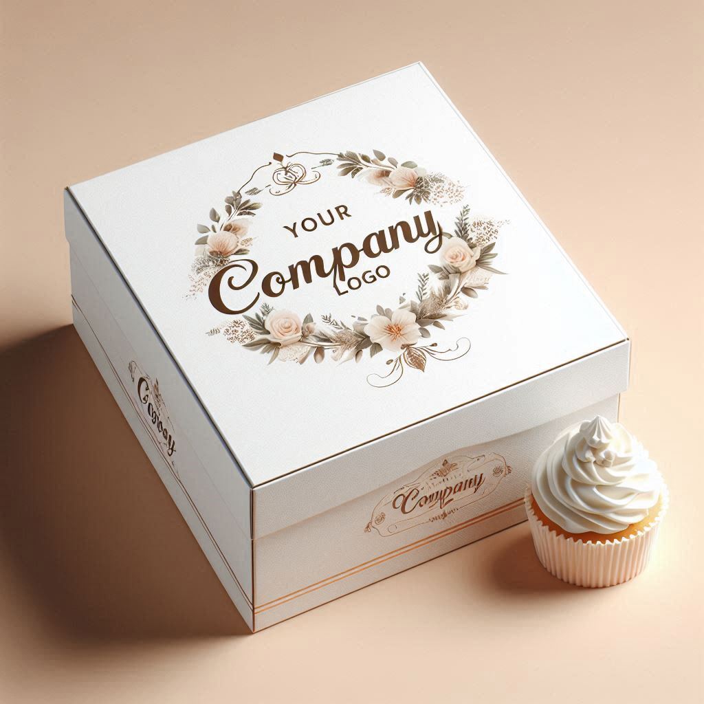 Excellent Packaging & Printing Customize bakery boxes image