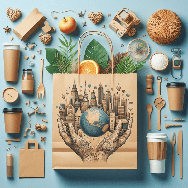 Excellent Packaging & Printing Kraft Bags Blog Image