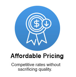 Affordable yet high-quality eco-friendly packaging products like kraft paper bags and food containers.
