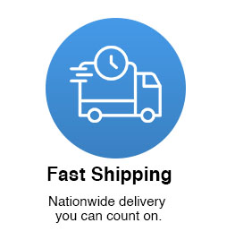 Quick and reliable delivery of eco-friendly packaging solutions across Canada.