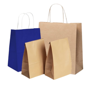 Kraft Paper Bags